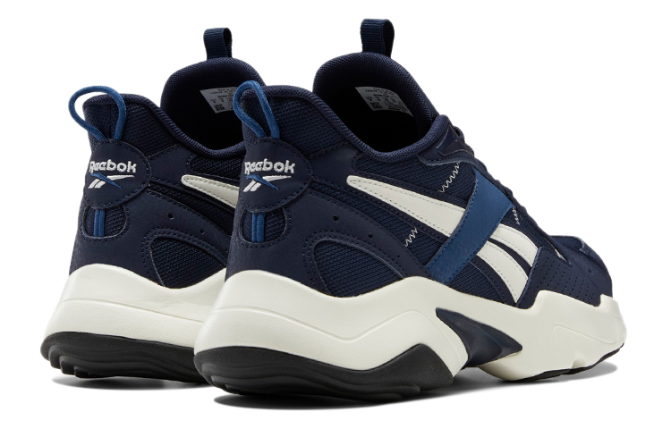 Shop Reebok Turbo Restyle ''Donkerblauw Wit'' GW7827