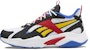 Reebok Turbo Restyle 'Hitam Biru' GW9600