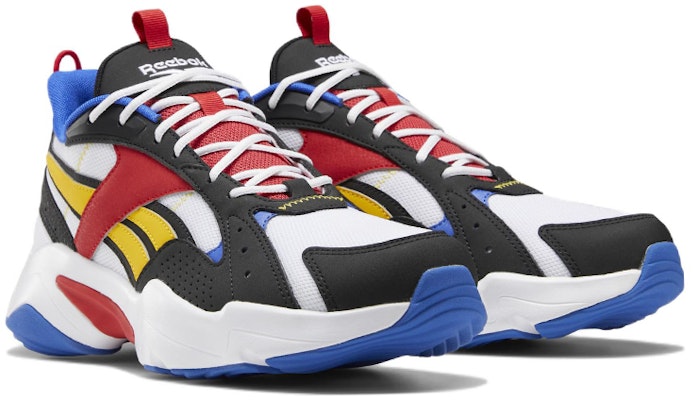 Reebok Turbo Restyle 'Black Blue' GW9600 Lookbook Reebok Turbo Restyle 'Black Blue' GW9600