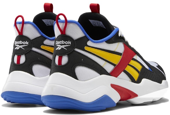 Reebok Turbo Restyle 'Black Blue' GW9600 Shop Reebok Turbo Restyle 'Black Blue' GW9600