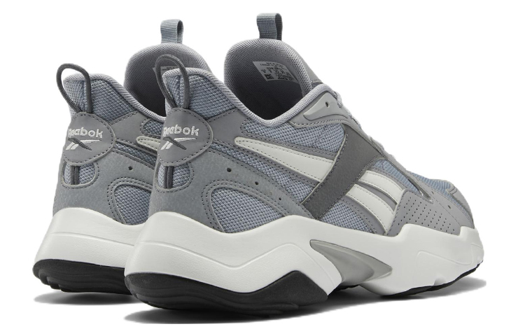 Shop Reebok Turbo Restyle ''Grijs Wit'' GW7828