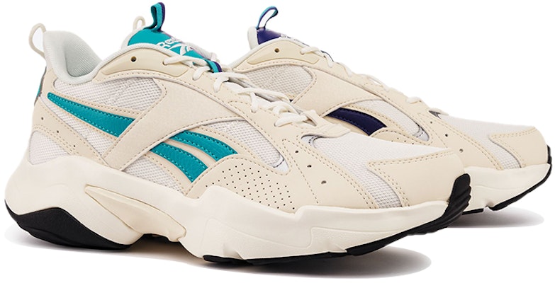 Reebok Turbo Restyle 'Krim Putih Hijau' GZ2395 Lookbook Reebok Turbo Restyle 'Krim Putih Hijau' GZ2395