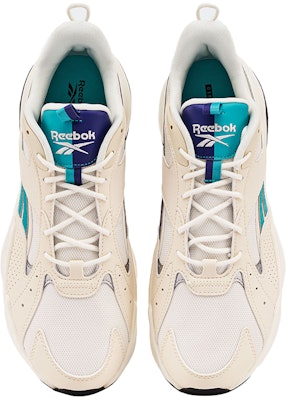 Reebok Turbo Restyle 'Krim Putih Hijau' GZ2395 Shop Reebok Turbo Restyle 'Krim Putih Hijau' GZ2395