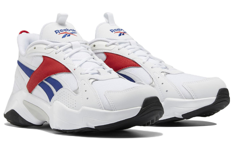 Lookbook Reebok Turbo Restyle ''Weiß Blau'' GW7830