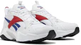 Lookbook Reebok Turbo Restyle ''Weiß Blau'' GW7830