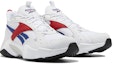 Lookbook Reebok Turbo Restyle 'Putih Biru' GW7830