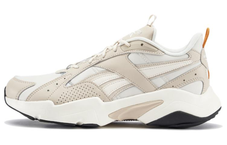 Reebok Turbo Restyle 'White Brown' GZ2397