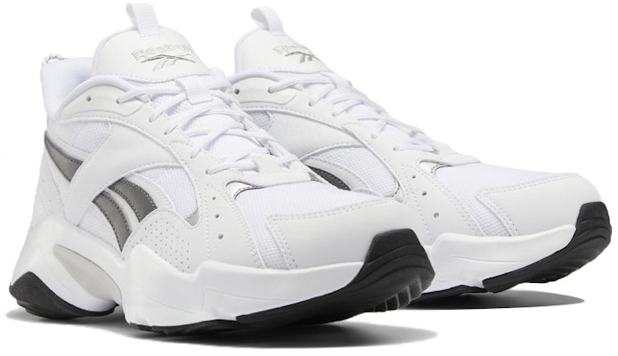 리복 터보 리스타일 '화이트 그레이' (Reebok Turbo Restyle '화이트 그레이') GW7831 Lookbook 리복 터보 리스타일 '화이트 그레이' (Reebok Turbo Restyle '화이트 그레이') GW7831