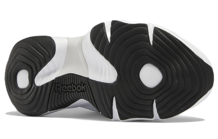 Purchase Reebok Turbo Restyle 舒適耐磨跑步鞋 男女同款 白灰