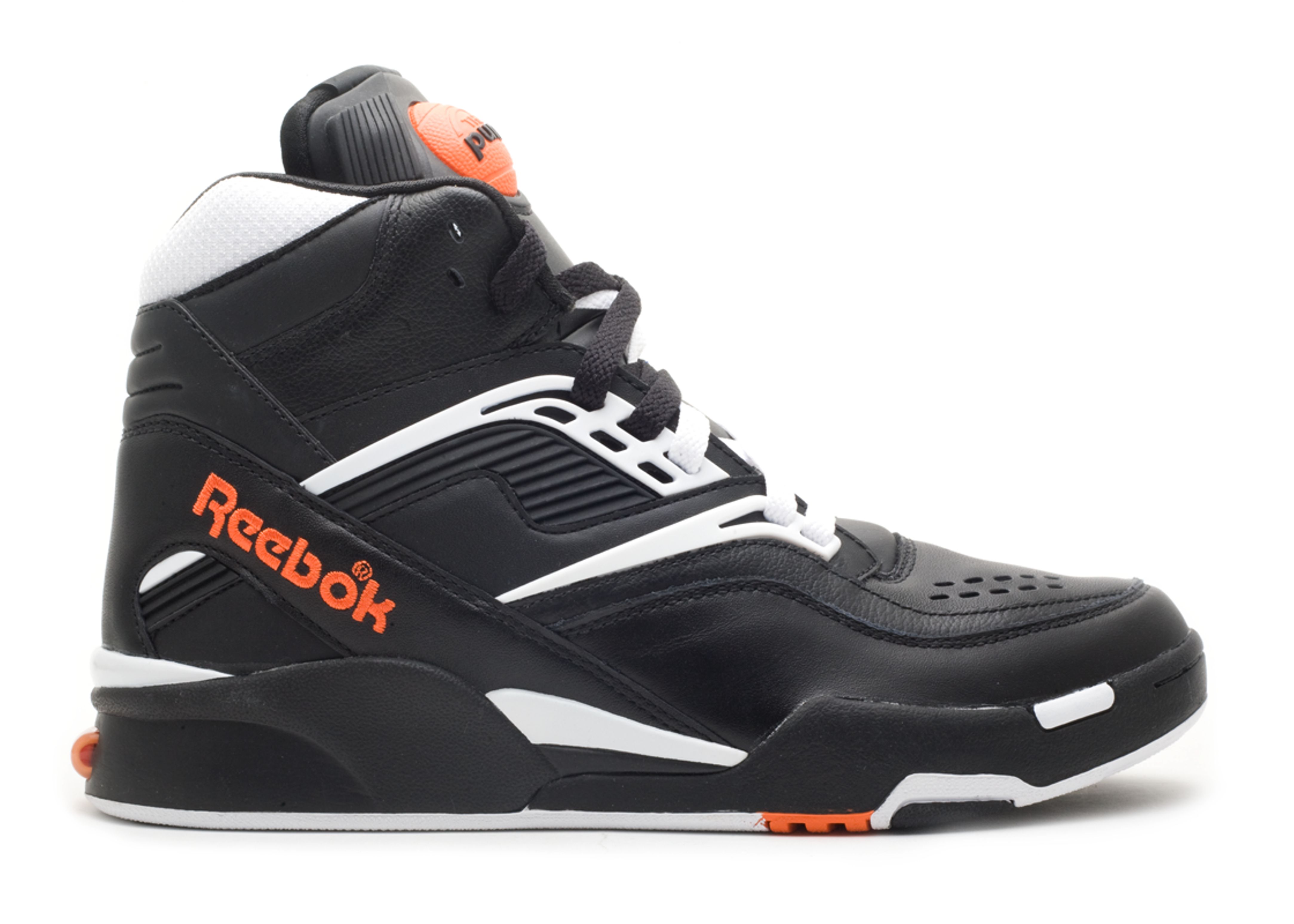Buy Reebok Twilight Zone Pump 'Hitam' 4J10324