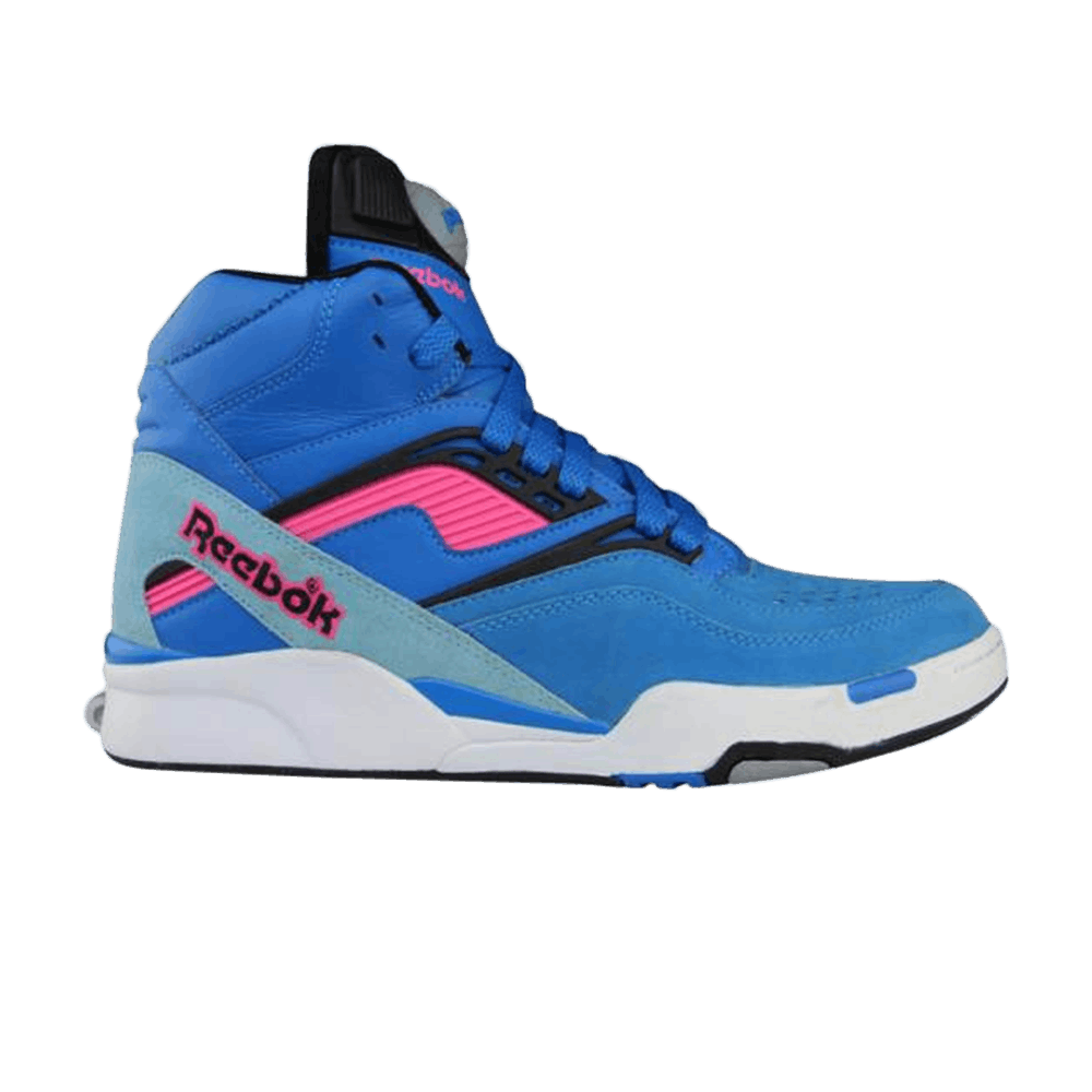 Reebok Twilight Zone Pump 'Blue' V56263