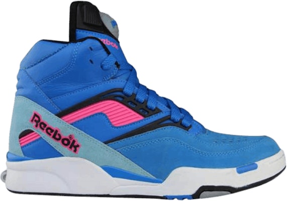 Reebok Twilight Zone Pump 'Blue' V56263 Buy Reebok Twilight Zone Pump 'Blue' V56263