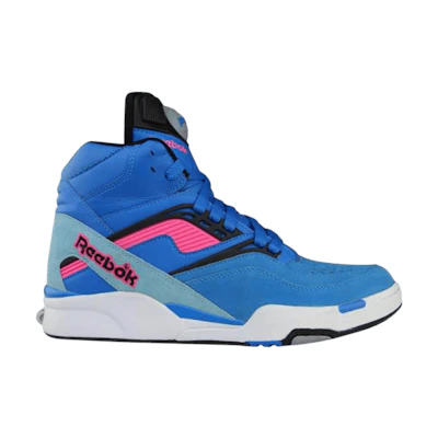 Reebok Twilight Zone Pump 'Blue'