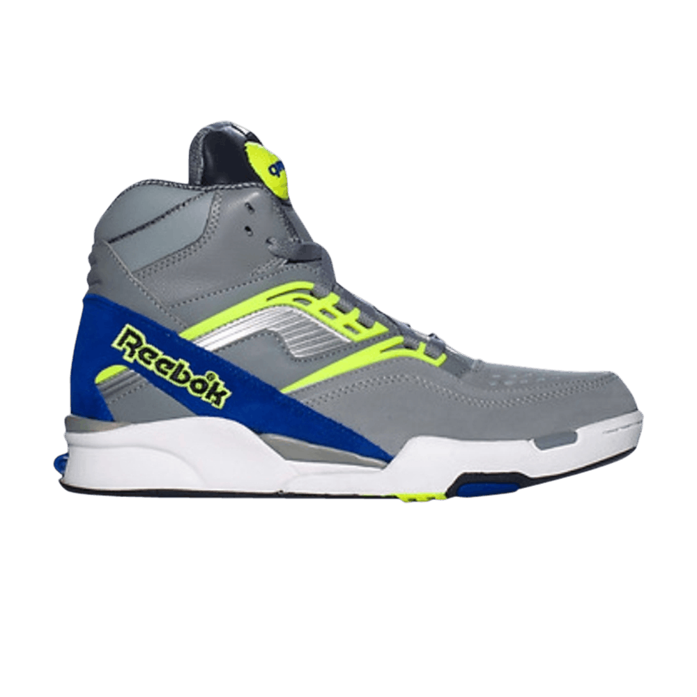 Reebok Twilight Zone Pump 'Grey' V56262