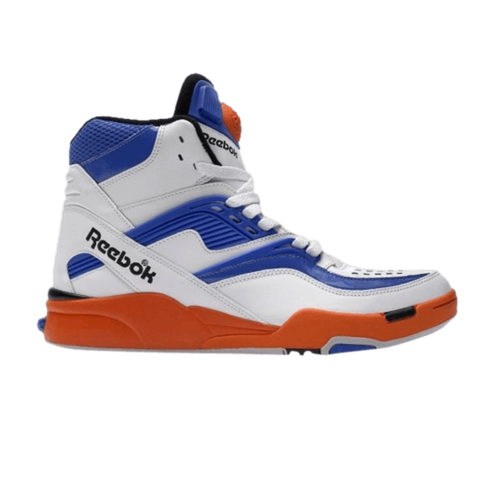 Reebok Twilight Zone Pump 'New York Knicks' V48633