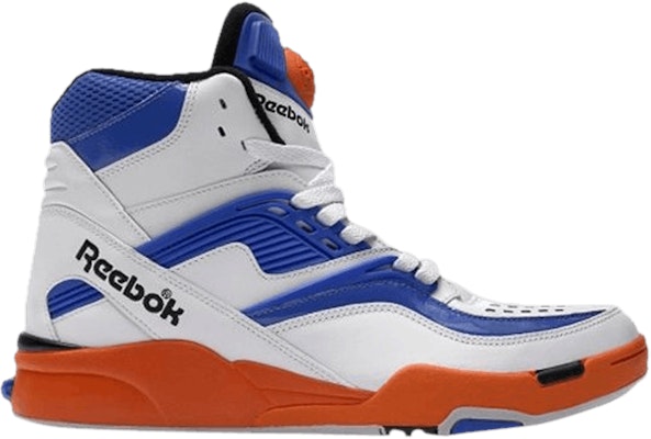 Reebok Twilight Zone Pump 'New York Knicks' V48633 Buy Reebok Twilight Zone Pump 'New York Knicks' V48633