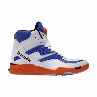 Reebok Twilight Zone Pump 'New York Knicks'