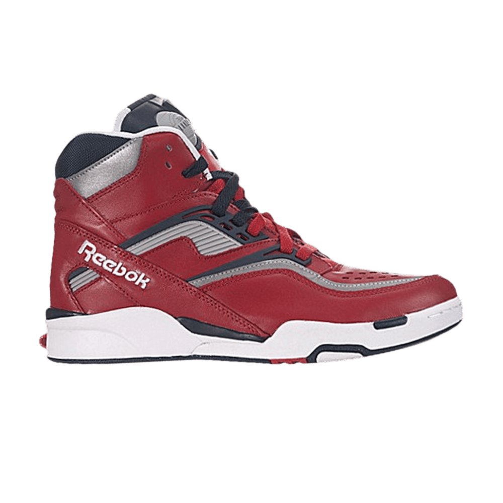 Beli Reebok Twilight Zone Pump 'Red Navy' V54270 - Novelship