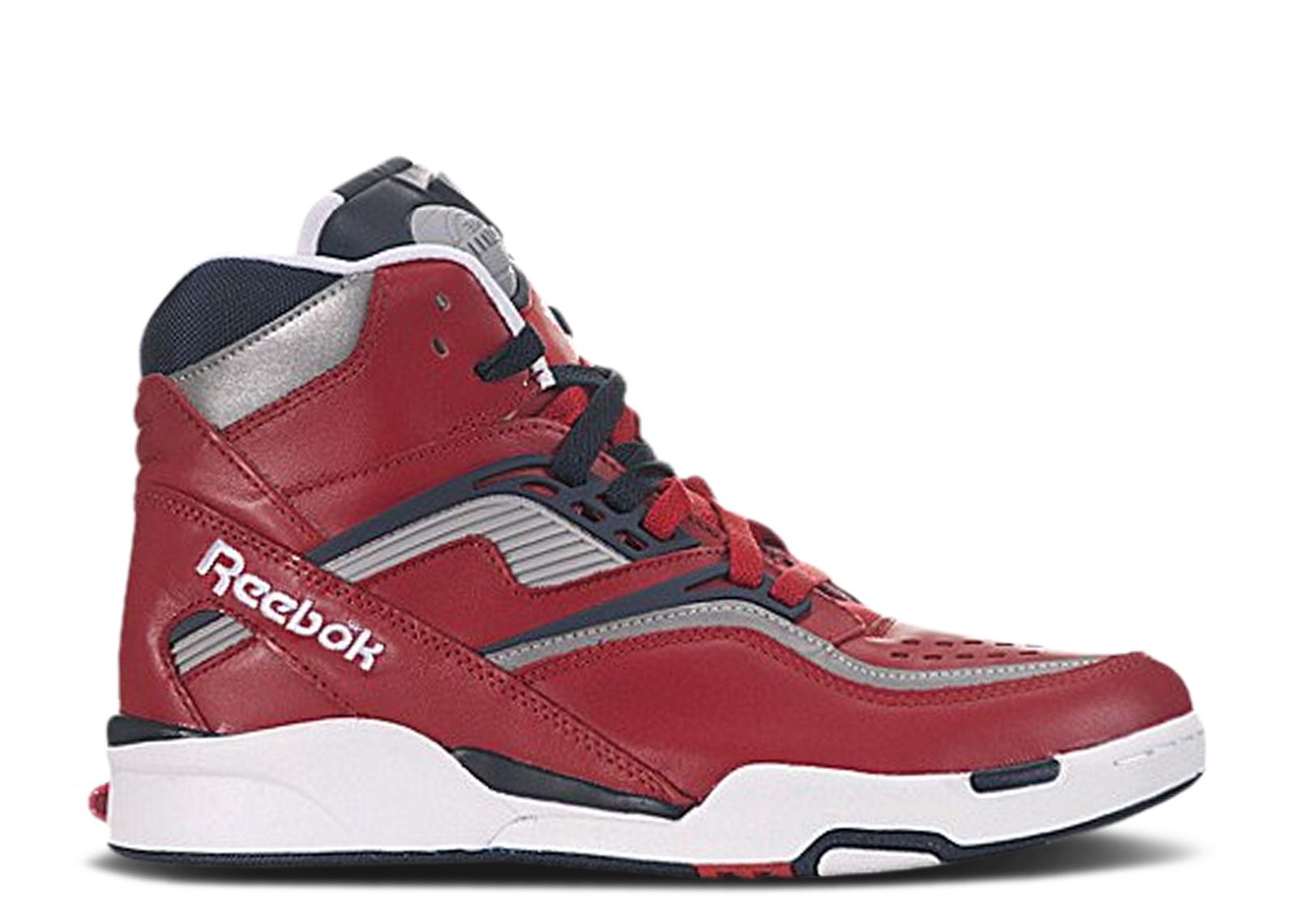 Reebok Twilight Zone Pump 'Red Navy' V54270