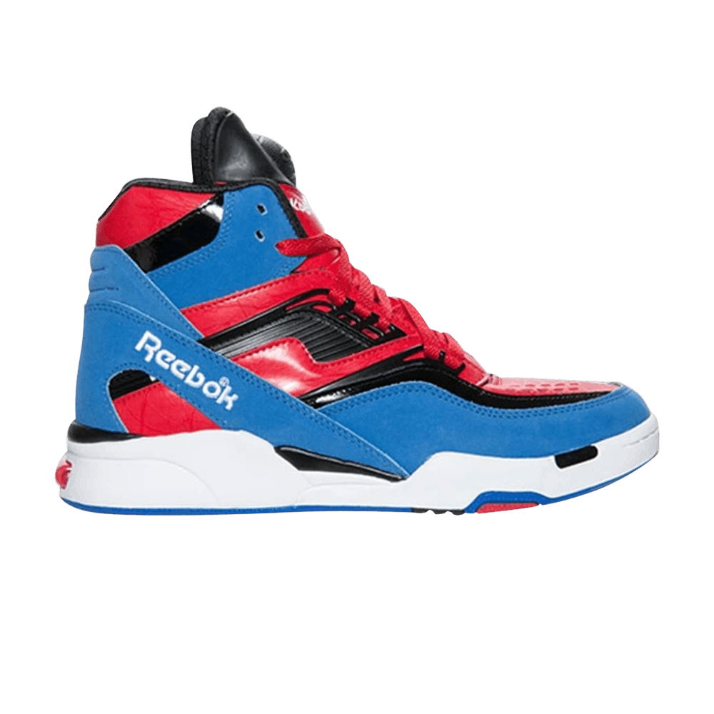 Reebok Twilight Zone Pump 'Tetra Blue Excellent Red' V48632