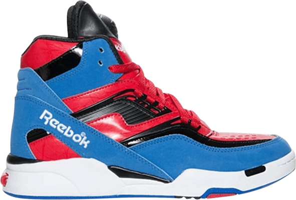 Reebok Twilight Zone Pump 'Tetra Blue Excellent Red' V48632 Buy Reebok Twilight Zone Pump 'Tetra Blue Excellent Red' V48632