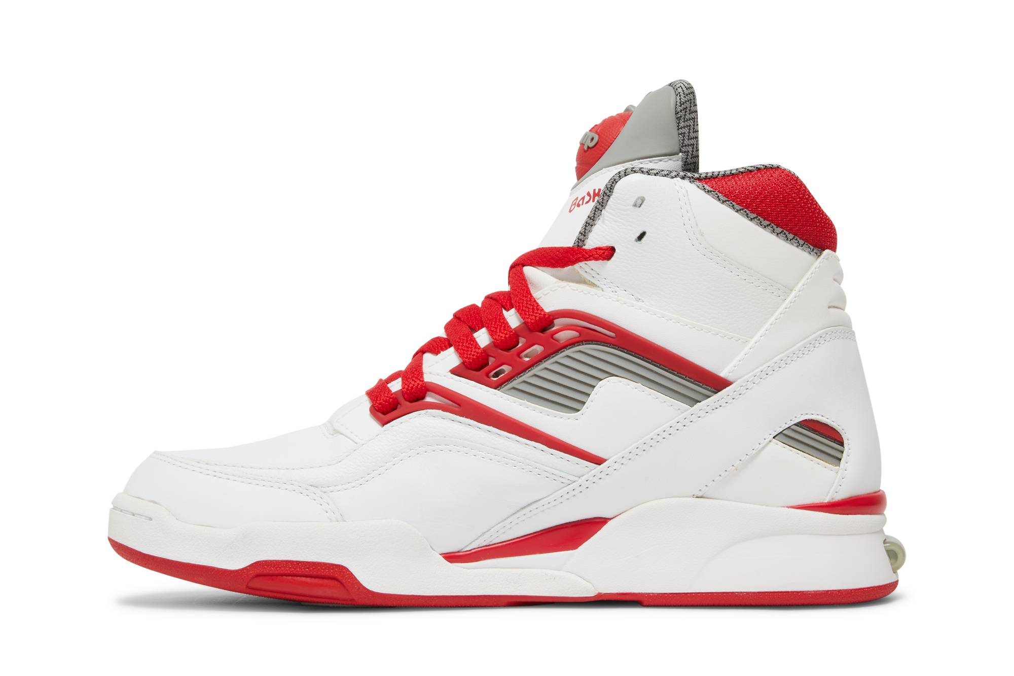Lookbook Reebok Twilight Zone Pump 'Blanco' J10325
