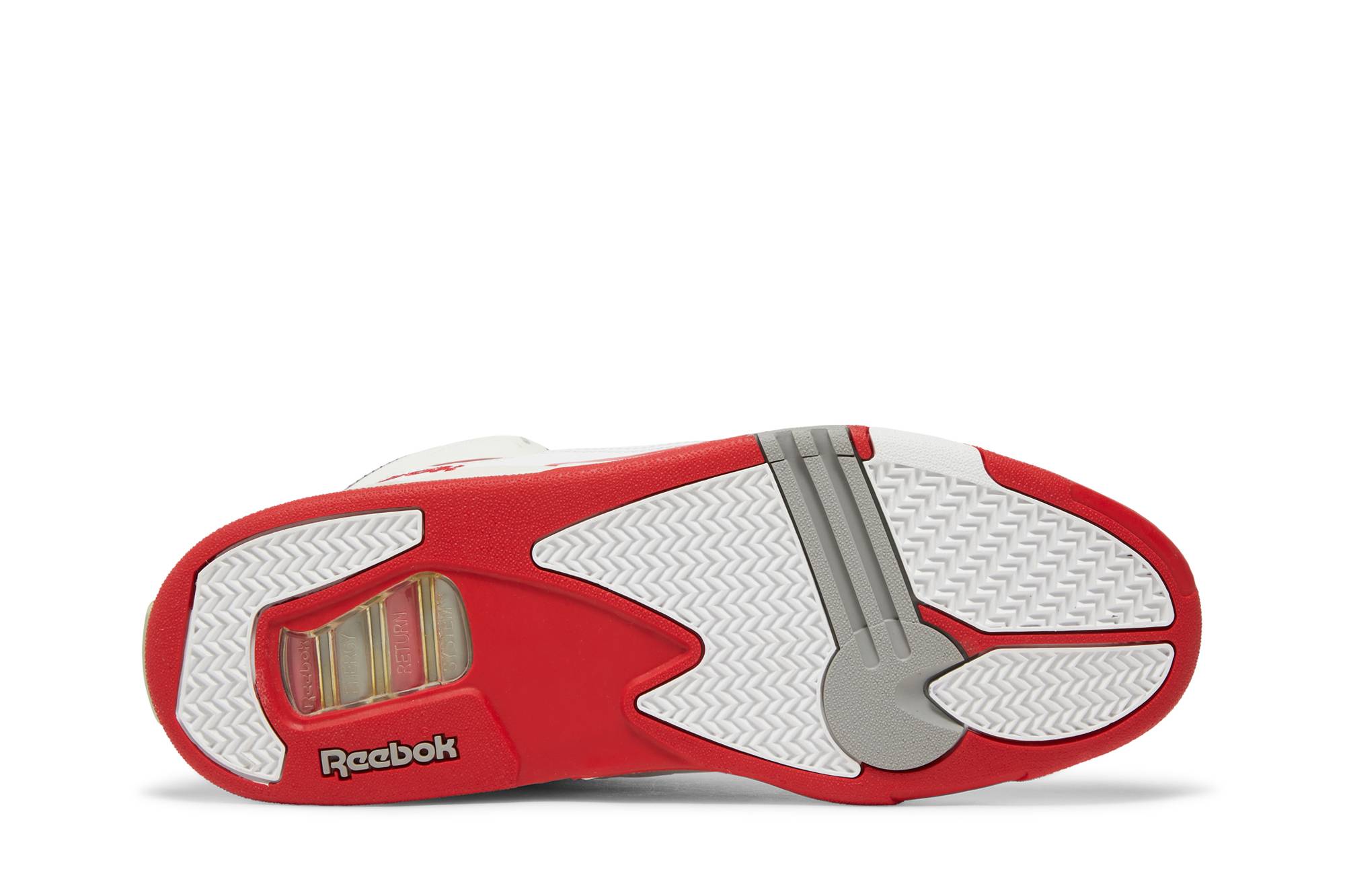 Shop Reebok Twilight Zone Pump 'Blanco' J10325