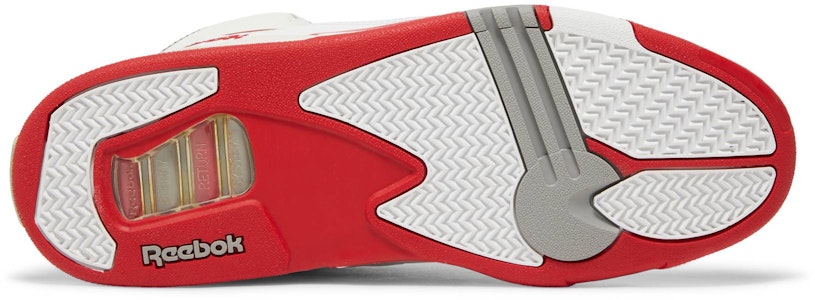 Reebok Twilight Zone Pump 'Blanco' J10325 Shop Reebok Twilight Zone Pump 'Blanco' J10325