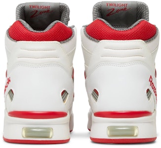 Reebok Twilight Zone Pump 'Blanco' J10325 Details for Reebok Twilight Zone Pump 'Blanco' J10325