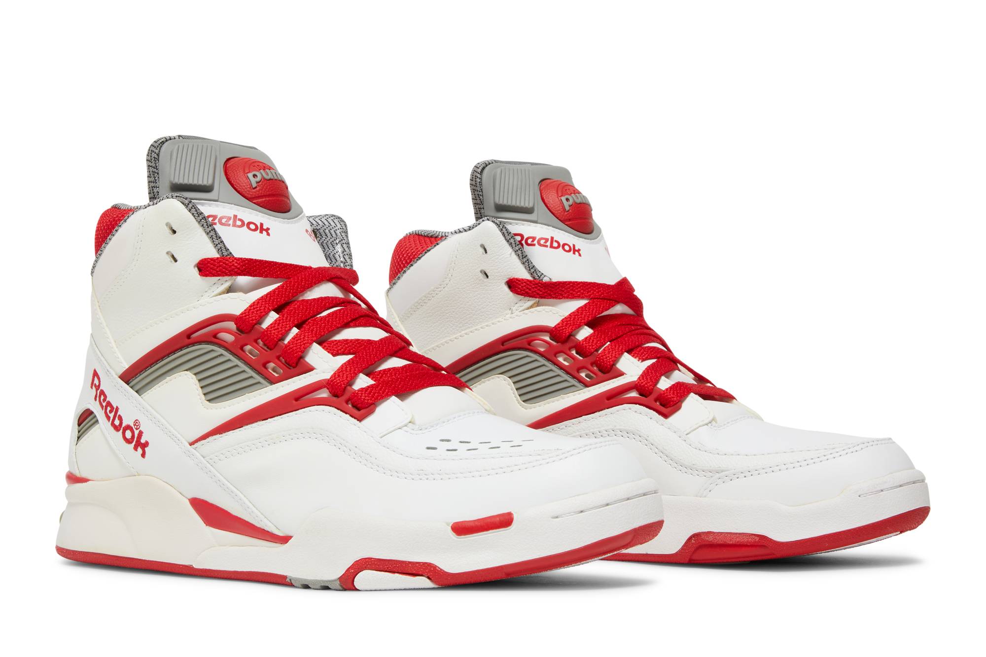 Cheap Reebok Twilight Zone Pump 'Blanco' J10325