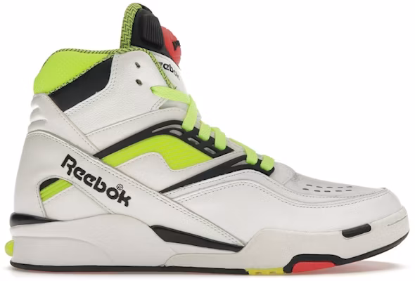 Reebok Twilight Zone Pump 'Putih Kuning Neon' J10323 Buy Reebok Twilight Zone Pump 'Putih Kuning Neon' J10323