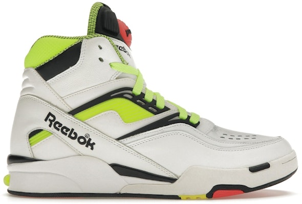 Reebok Twilight Zone Pump 'White Neon Yellow' J10323 Buy Reebok Twilight Zone Pump 'White Neon Yellow' J10323