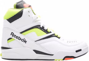Reebok Twilight Zone Pump 'White Yellow Black' 4J10323 Reebok Twilight Zone Pump 'White Yellow Black' 4J10323