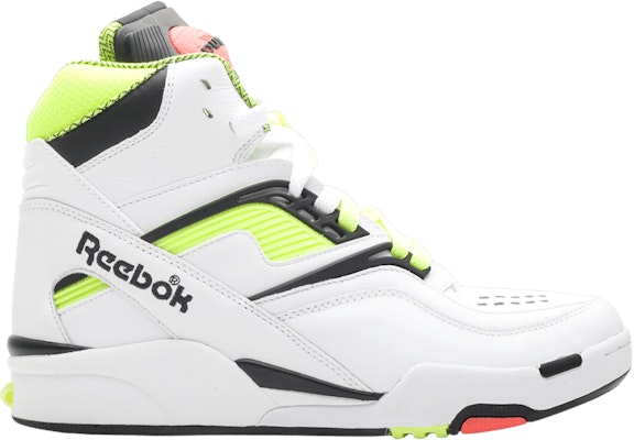 Reebok Twilight Zone Pump 'White Yellow Black' 4J10323 Buy Reebok Twilight Zone Pump 'White Yellow Black' 4J10323