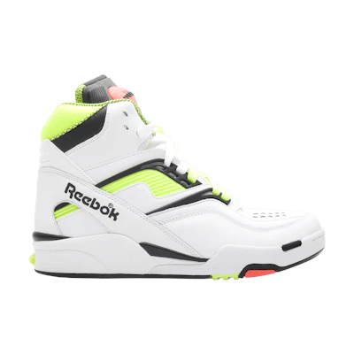 Reebok Twilight Zone Pump 'White Yellow Black'