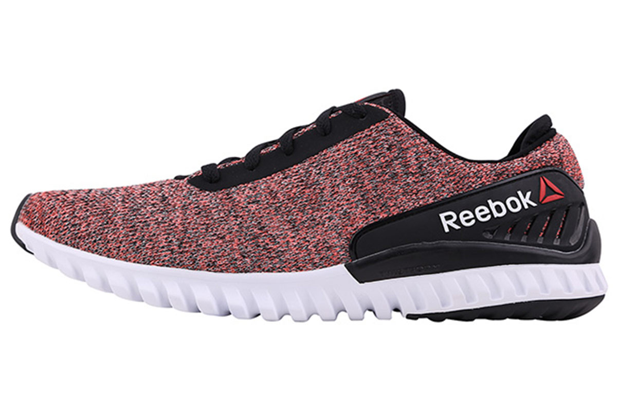 Reebok Twistform 3.0 Hthr 'Black White Red' BD1144