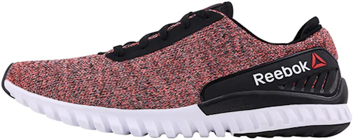 Reebok Twistform 3.0 Hthr 'Black White Red' BD1144 Reebok Twistform 3.0 Hthr 'Black White Red' BD1144