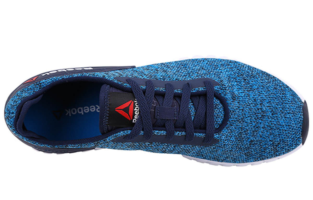 Lookbook Reebok Twistform 3.0 Hthr ''Blauw Zwart'' BD1145