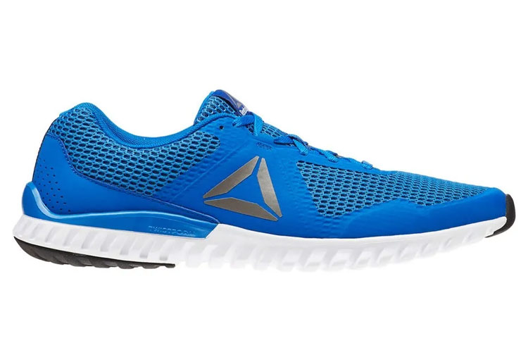 Order Reebok Running Twistform Blaze 3.0 輕便透氣 低筒休閒跑步鞋 藍白