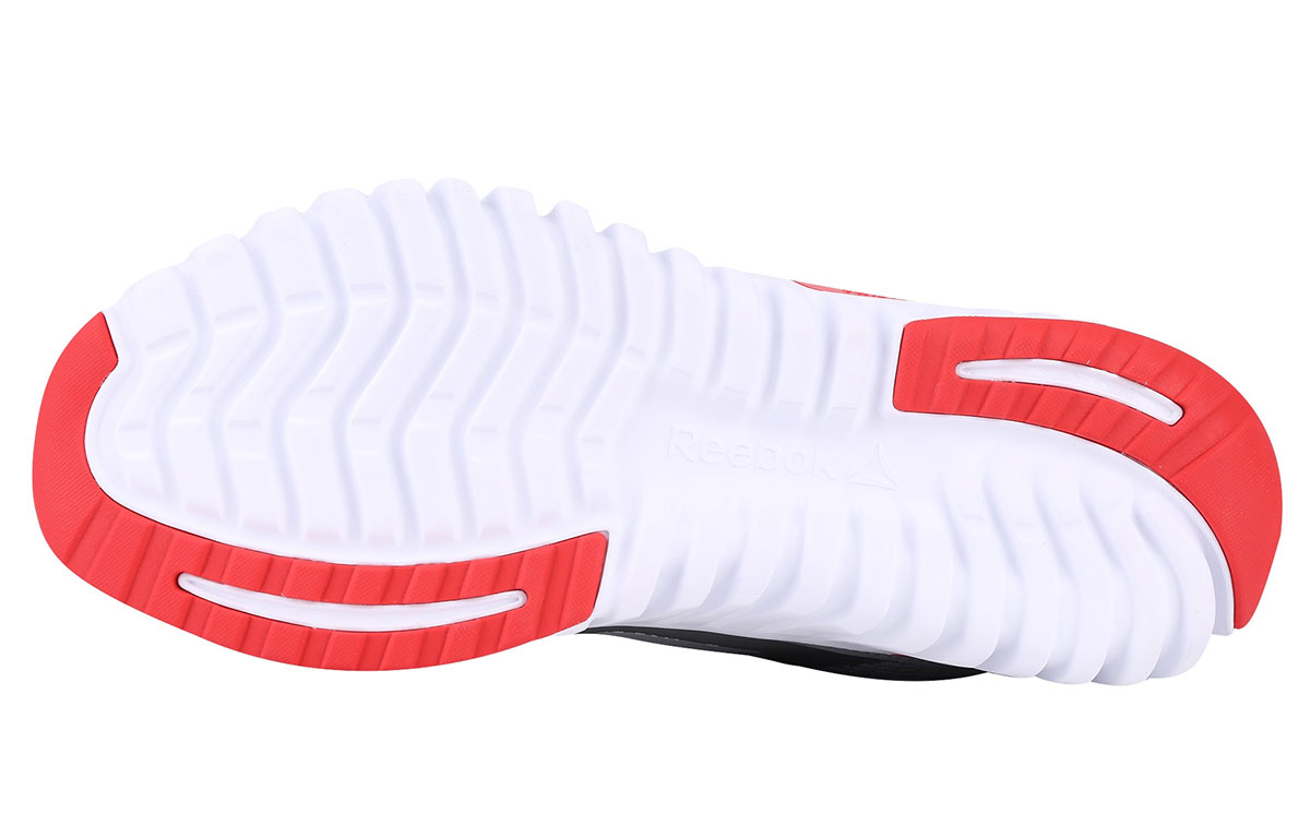 Details for Reebok Twistform Blaze 3.0 Mtm ''Gris Blanc Rouge'' BS7318
