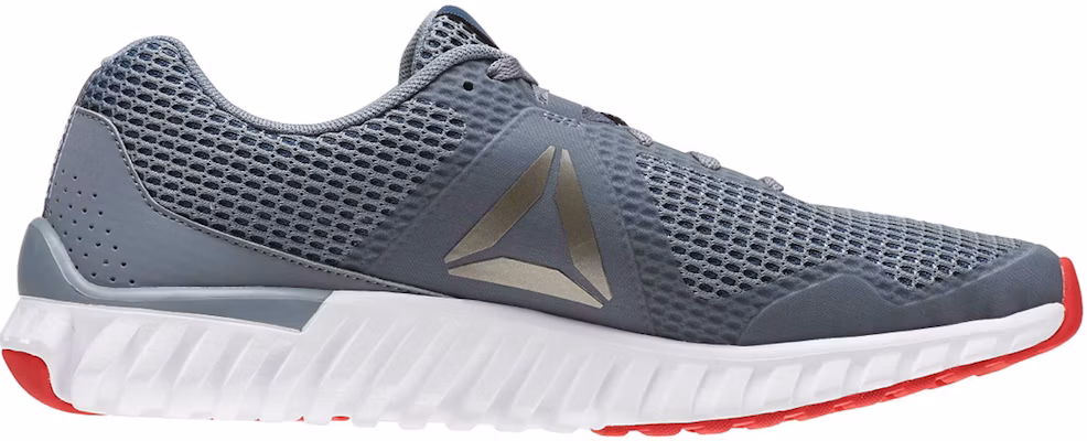 Reebok Twistform Blaze 3.0 Mtm ''Grijs Rood'' BD4573 Order Reebok Twistform Blaze 3.0 Mtm ''Grijs Rood'' BD4573