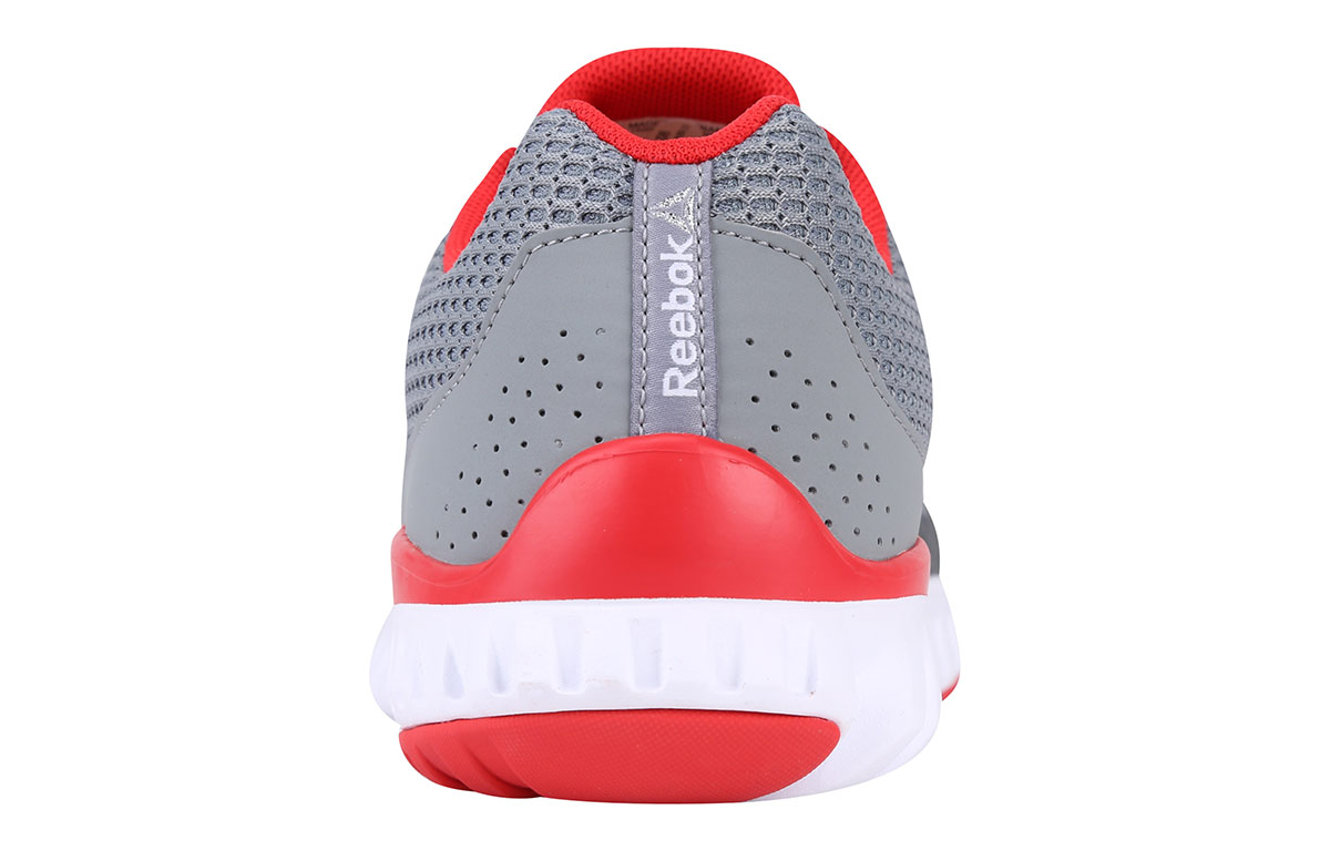 Reebok Twistform Blaze 3.0 Mtm 'Gray White Red' 圖 5