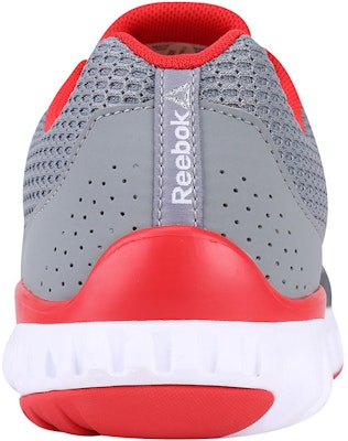 Buy Reebok Twistform Blaze 3.0 Mtm Gray White Red BS7318 Novelship