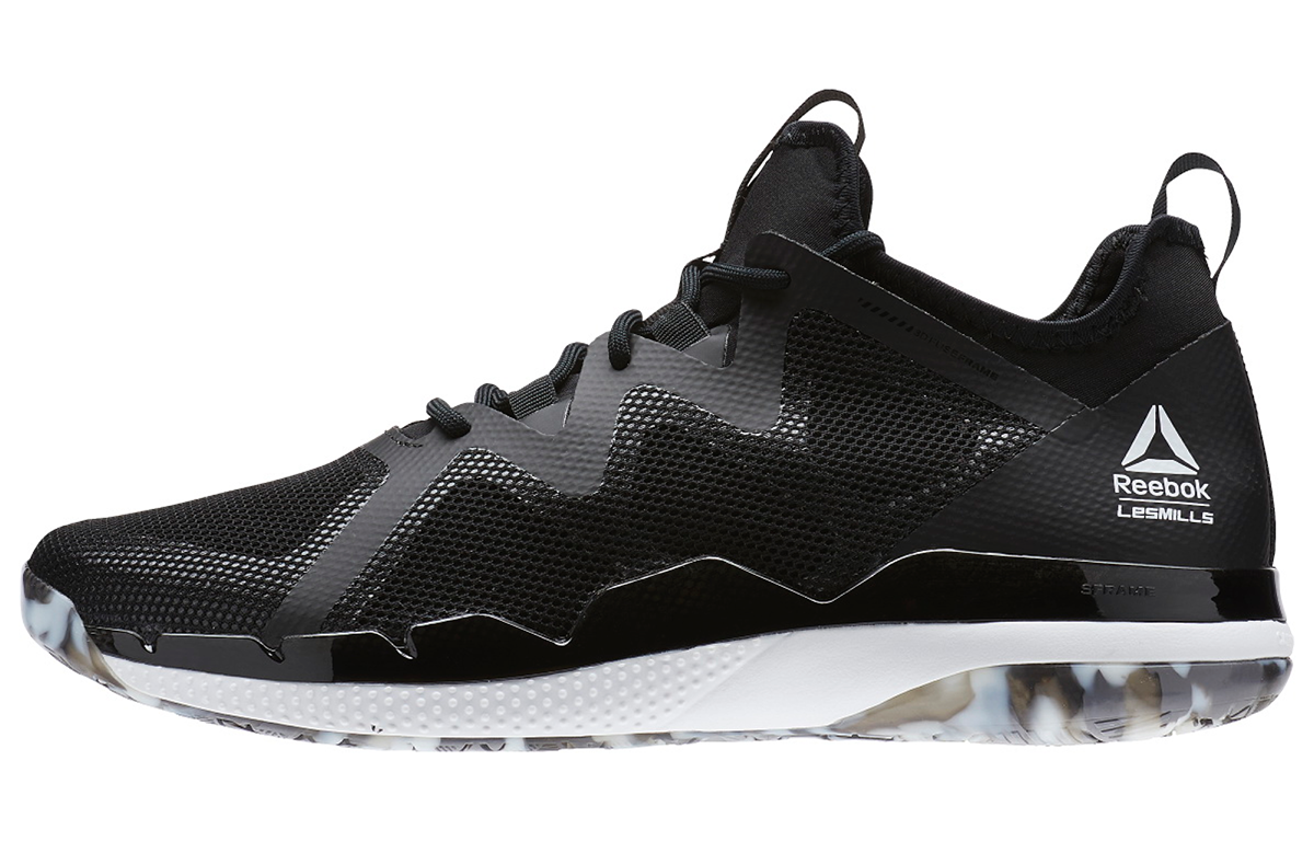 Reebok Ultra 4.0 LM 'Black Running' BS8583