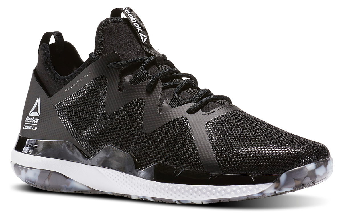 Lookbook Reebok Ultra 4.0 LM 'Black Running' BS8583