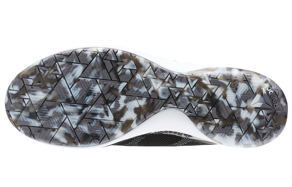 Details for Reebok Ultra 4.0 LM 'Black Running' BS8583