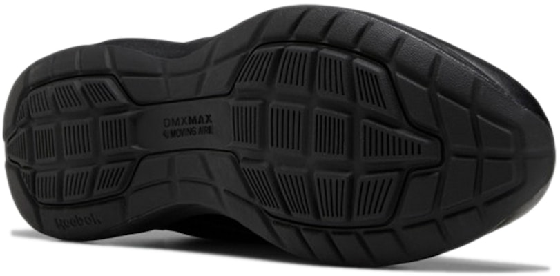 Reebok Ultra 7 DMX Max Wide 'Charcoal Black' FU7142 Details for Reebok Ultra 7 DMX Max Wide 'Charcoal Black' FU7142