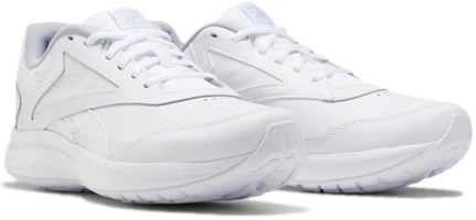 Lookbook Reebok Ultra 7 Dmx Max 寬版舒適耐磨低幫跑步鞋 白
