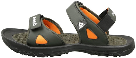 Reebok Ultra Lexus 'Green Orange' Sandal EG3297 Reebok Ultra Lexus 'Green Orange' Sandal EG3297
