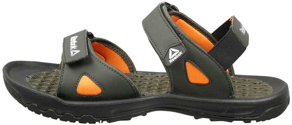 Reebok Ultra Lexus 'Green Orange' Sandal EG3297 Buy Reebok Ultra Lexus 'Green Orange' Sandal EG3297